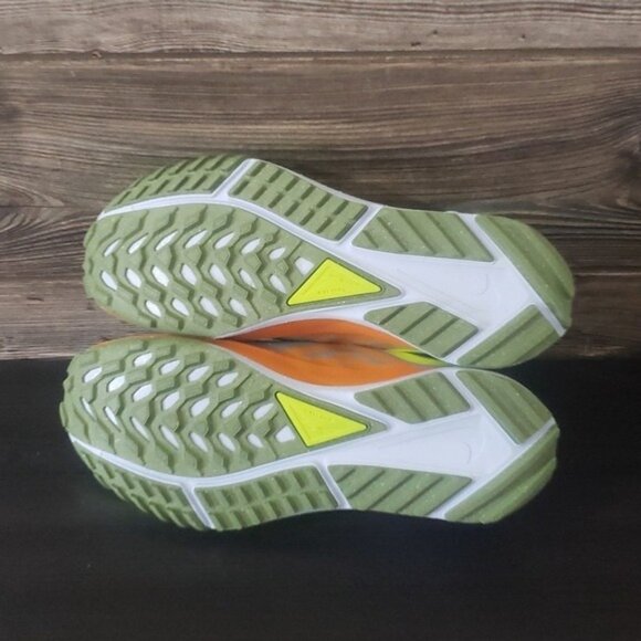 New Nike React Pegasus Womens Trail Running Sneakers Size‎ 10 Outdoor Hiking - Picture 8 of 9